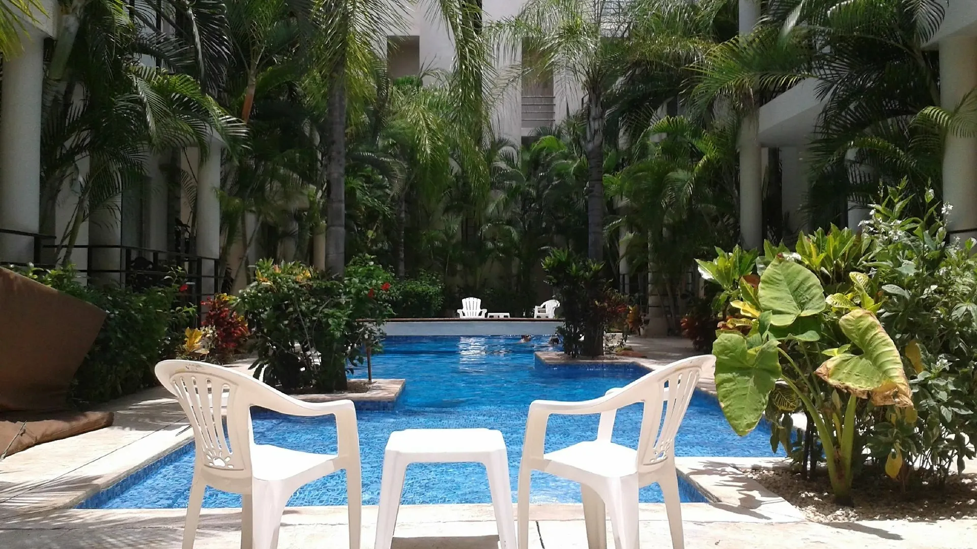 Mayan Luxury Penthouse By Sunandsea Плая-дель-Кармен