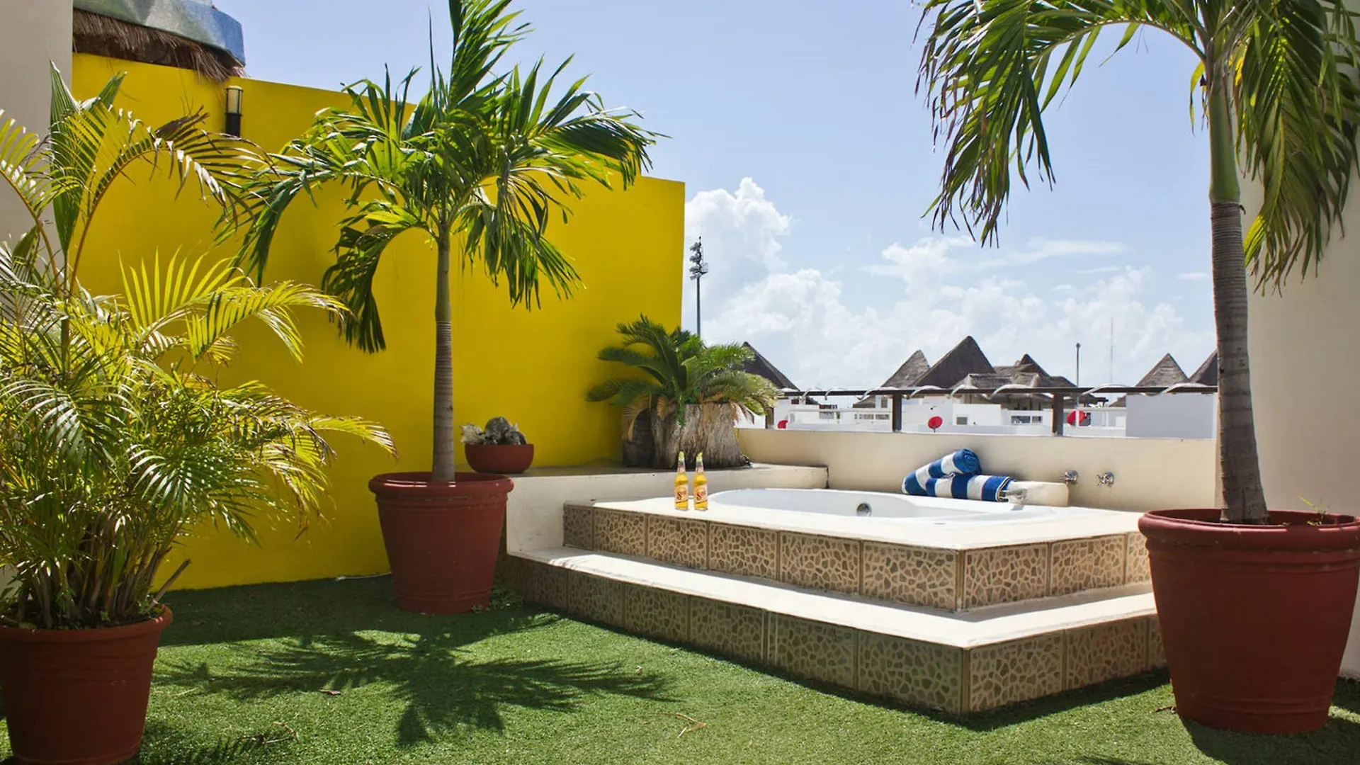 Mayan Luxury Penthouse By Sunandsea Плая-дель-Кармен