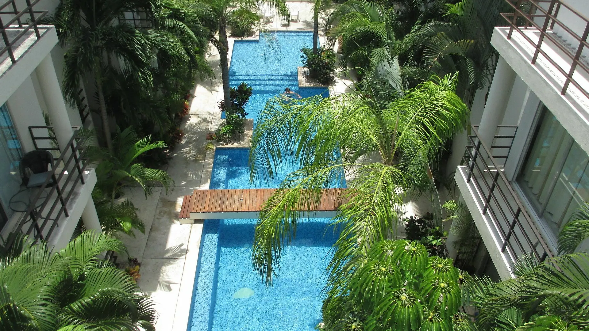 Mayan Luxury Penthouse By Sunandsea Плая-дель-Кармен Апартаменты